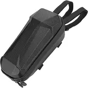 Scooter Storage Bag | Scooter Handlebar Bag - 2L Large-Capacity Heavy-Duty Reflective Holder Case for Camping Travel Sports Outdoor