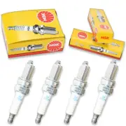 4pcs Tohatsu MFS5 NGK Standard Spark Plugs 4-Stroke 5 HP Kit Set Engine rq