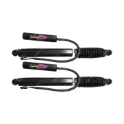 Rear Dobinsons HD Monotube Remote Reservoir Shocks for Nissan Navara D23 NP300