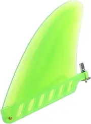 Toddmomy Water Separator Fins Replacement for Portable Paddle Board Improve Easy to Install for Surfing Enthusiasts