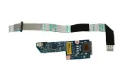 New Genuine Lenovo Thinkpad Edge E530 Network RJ45 Sub Card With Cable 04W4488