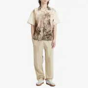 Palm Angels Sunset Palms Vacation Shirt