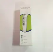 Digital Medical Infrared Forehead and Ear Thermometer — 1 Second Reading