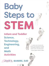 在飛比找三民網路書店優惠-Baby Steps to STEM ─ Infant an