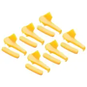 12Pcs Tyre Tire Changer Part Nylon Mount Demount Duck Head Rt Rim Protector New