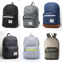 在飛比找蝦皮商城優惠-Herschel Supply Pop Quiz 深藍 藍色