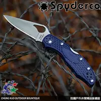 在飛比找露天拍賣優惠-詮國 Spyderco - byrd Meadowlark 