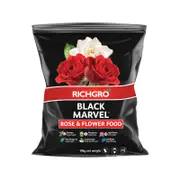 Richgro 10kg Black Marvel Rose And Flower Food