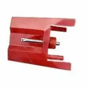 Diamond Tip Stylus Numark TTUSB TTiUSB HS1, TEAC BD95 JC40 P75 T75, Silver S...