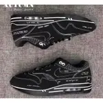 NIKE AIR MAX 1 SKETCH TO SHELF 黑手稿 CJ4286 001