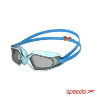 在飛比找PChome24h購物優惠-SPEEDO 兒童運動泳鏡 Hydropure 泳池藍