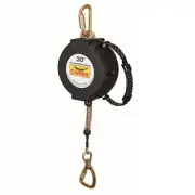 CONDOR 22RT99 SELF RETRACTING LIFELINE, 310 LB CAPACITY, 30 FT LENGTH NEW!!