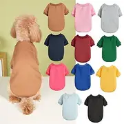 Dog Cat Sweatshirt Cute Casual Winter Warm Breathable Soft Washable Comfortable Outdoor Casual Daily Dog Clothing for Bichon Frise Pomeranian Baby Pet Papillon