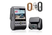 VIOFO A129 PRO DUO ULTRA 4K Dashcam DUAL CHANNEL, WI-FI, Bluetooth+ HARDWARE KIT