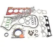 Engine Overhaul Seals Gaskets Repair Kit For AUDI A3 VW Golf Tiguan Jetta 1.4TSI (for: Audi)