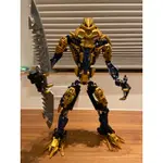 樂高 LEGO 生化戰士 BIONICLE 8734 BRUTAKA 絕版稀有