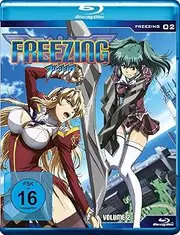 Freezing.Vol.2,1 Blu-ray (Limited Edition)