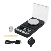 High Precision 100g/0.001g Digital Milligram Scale Jewelry Scale, Scal,4385