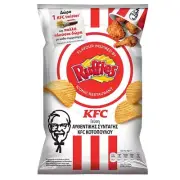 Ruffles KFC Potato Chips *IF YOU BUY 5 YOU WILL RECEIVE 10 * *NEW LIMITED