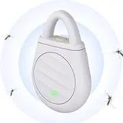 Electronic Animal Control,Portable Ultrasonic Defender - Rechargeable Animal Drive, Animal Control Solution for House Garage Hotel