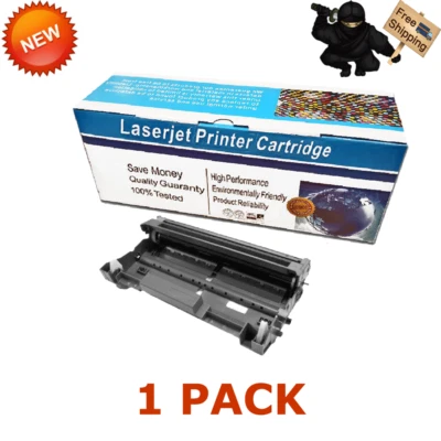1-Pack/Pk 593-BBKE (WRX5T) Drum Unit For Dell E310 E310DW E515DN E515DW E514DW