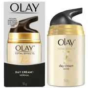 Olay Total Effects Day Cream Moisturiser 50g