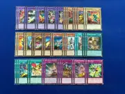 Yu-Gi-Oh! - Seto Kaiba's Complete XYZ-Dragon Cannon (A-to-Z / VWXYZ) Union Deck