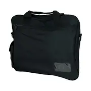 Geneve Portable Lightweight On The Go Work/School Laptop Bag/Satchel With strap