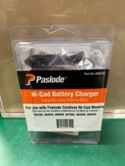 PASLODE # 900200 NICD BATTERY CHARGER (E10030600)