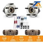 Rear Wheel Cylinders Hardware Hub Bearing Kit For Dodge Caravan Grand Chrysler & (for: Chrysler)