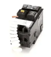 Alto Shaam CI-34105 Circuit Breaker, GFCI,240V, SNGL, 50A, Genuine OEM, New!