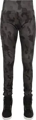Speed & Strength Double Take Womens Armored Leggings Camo