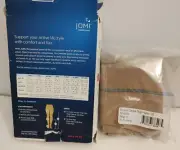 JOMI Compression Pantyhose THIGH HIGH Surgical Opaque OT Beige S 20-30 mmHg
