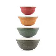 Mason Cash In the Forest Mixing Bowl, Set of 4