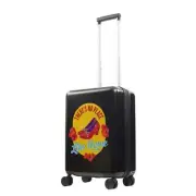 Wizard of Oz Ful 22.5" Black Carry-On Luggage