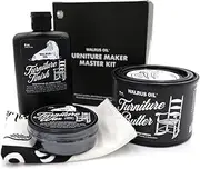 Walrus Oil Master Finishing Set for Furniture Makers