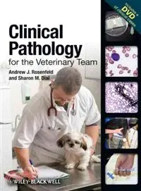 在飛比找三民網路書店優惠-CLINICAL PATHOLOGY FOR THE VET