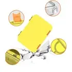 Interlayer Lunch Box Leakproof Leakproof Storage Box Daycare