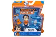 Rusty Rivets - Rusty and Crush