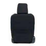 Razorback 4x4 GP4 Standard Neoprene 2x Front Seat Covers Suitable for a Isuzu D-MAX RG