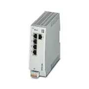 Phoenix Contact 2702323 FL SWITCH 2005 Industrial 10/100 Managed Ethernet Switch