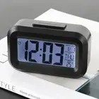 Snooze LED Clocks Mini Electronic Alarm Clock Desktop Clock For Student