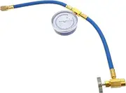 ERINGOGO Portable 1Pc Supplement Auto Charging Hose Car Supplies Air Conditioning Charging ac for car iron filling 4s pressure gauge