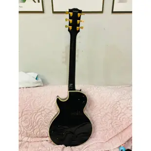 【已售出】便宜出售日廠Edwards Les Paul 跟Gibson Custom同款