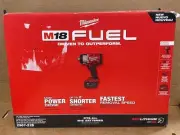 MILWAUKEE 2967-21B M18 FUEL 1/2" HIGH TORQUE IMPACT WRENCH KIT- BRAND NEW.