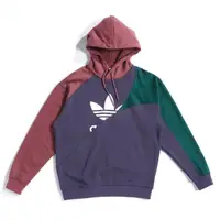 在飛比找momo購物網優惠-【adidas 愛迪達】BLD FT HOODY HL 男款