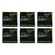 24pc NRL Soft & Absorbent Pocket Size Travel Portable Tissues Panthers Mascot
