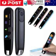 Smart Mini Scan Translation Pen Reading Pen 112 Voice Language Translator Device
