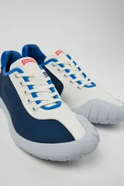 Peu Path Multicolored Textile Sneaker for Men