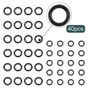 For 1/4” Power Pressure Washer O-rings Rubber 3/8” Quick Connect Fitting